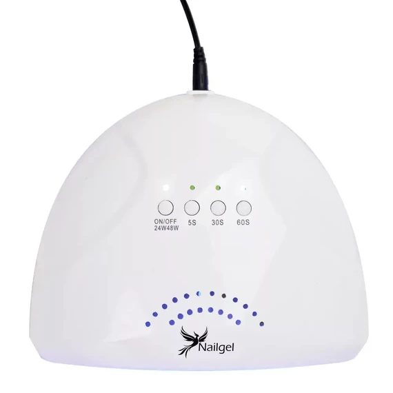 UV Lámpa, Króm Alappal - 48W