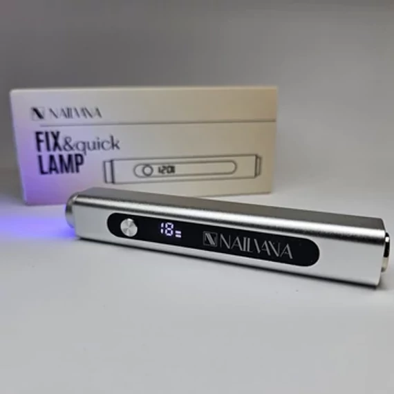 UV-Lámpa, Szilikon fejjel és Mágnessel