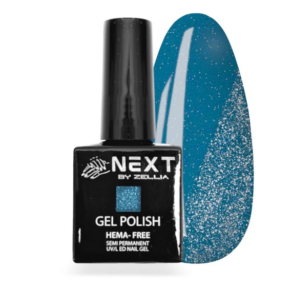 Next By Zellia Hema Free Flash Gél Lakk 12Ml - 005