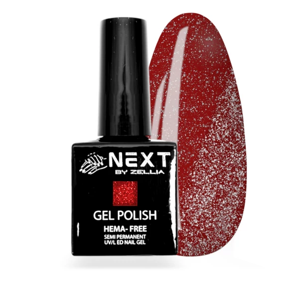 Next By Zellia Hema Free Flash Gél Lakk 12Ml - 016