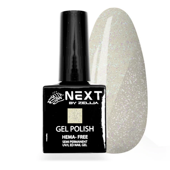 Next By Zellia Hema / Tpo Free Flash Gél Lakk 12Ml - 019