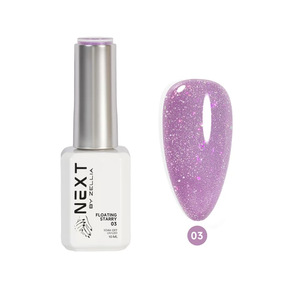 Next by Zellia - Floating Gel - 10ml - 03