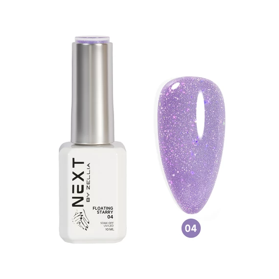 Next by Zellia - Floating Gel - 10ml - 04