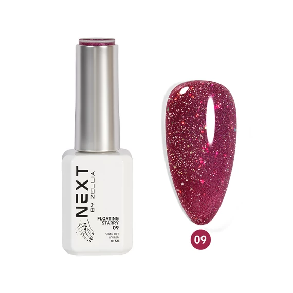 Next by Zellia - Floating Gel - 10ml - 09