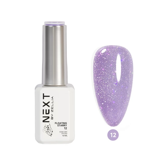 Next by Zellia - Floating Gel - 10ml - 12