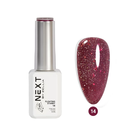 Next by Zellia - Floating Gel - 10ml - 14