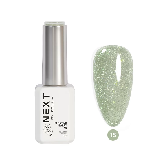 Next by Zellia - Floating Gel - 10ml - 15