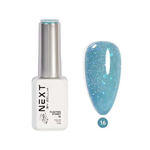 Next by Zellia - Floating Gel - 10ml - 16