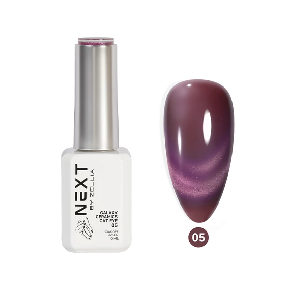 Next by Zellia - Galaxy Cat Eye - Mágneses - 05