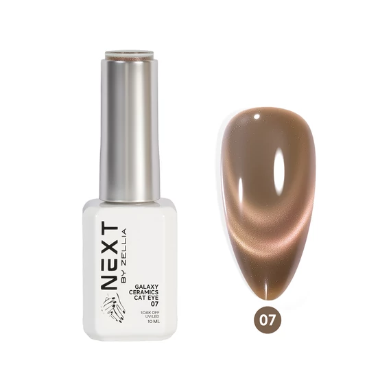 Next by Zellia - Galaxy Cat Eye - Mágneses - 07