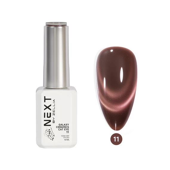 Next by Zellia - Galaxy Cat Eye - Mágneses - 11