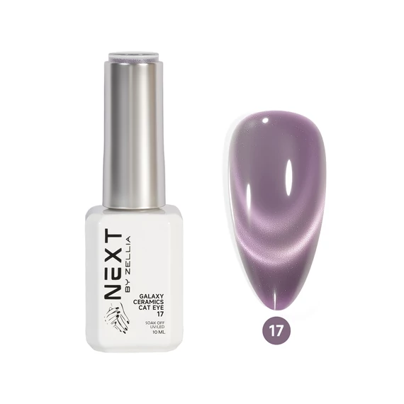 Next by Zellia - Galaxy Cat Eye - Mágneses - 17