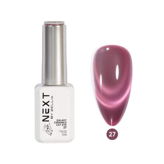 Next by Zellia - Galaxy Cat Eye - Mágneses - 27