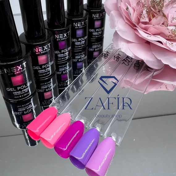 Next by Zellia 5db-os Box - Hema mentes - 10ml