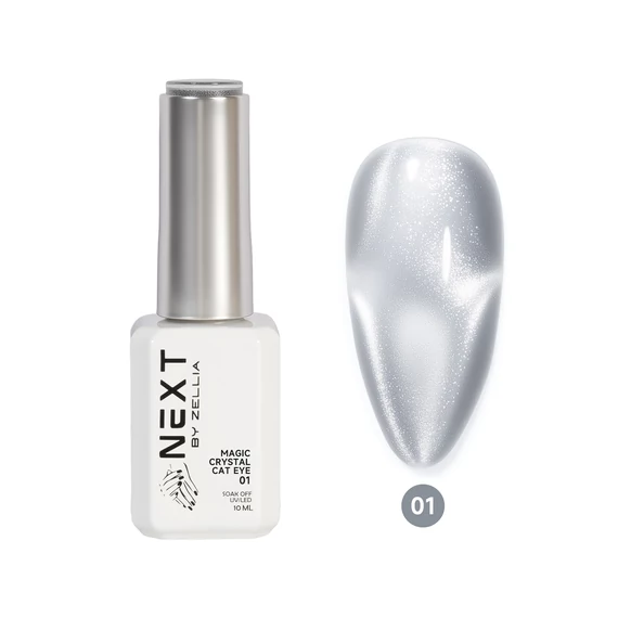 Next by Zellia - Magic Cat Eye - Mágneses - 01