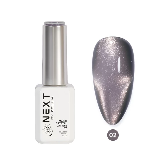 Next by Zellia - Magic Cat Eye - Mágneses - 02
