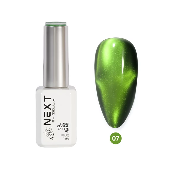 Next by Zellia - Magic Cat Eye - Mágneses - 07