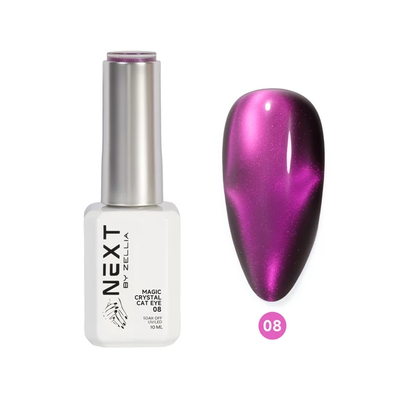 Next by Zellia - Magic Cat Eye - Mágneses - 08