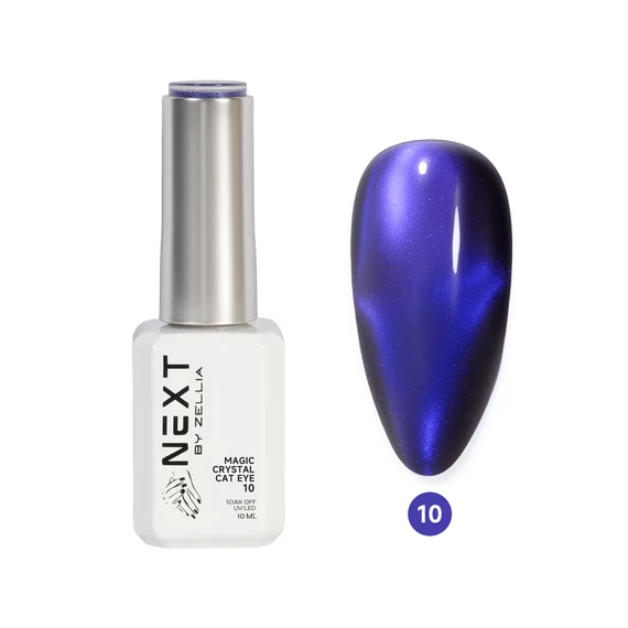 Next by Zellia - Magic Cat Eye - Mágneses - 10