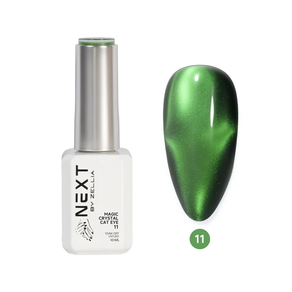 Next by Zellia - Magic Cat Eye - Mágneses - 11