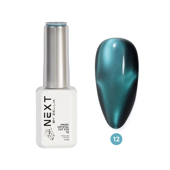 Next by Zellia - Magic Cat Eye - Mágneses - 12