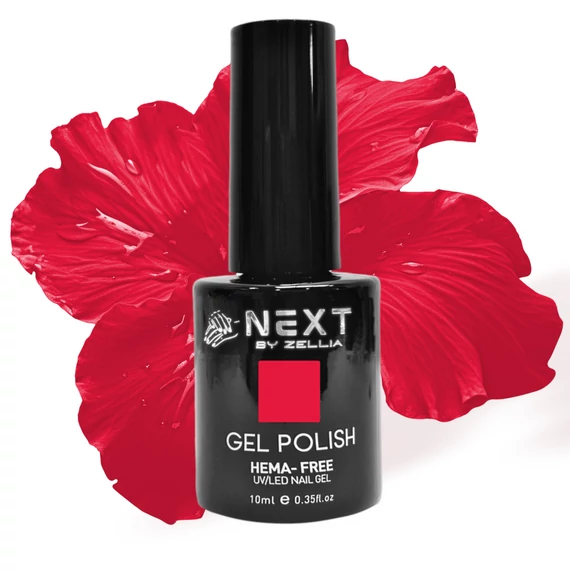 Next By Zellia Gél Lakk 10Ml - Hema Free - 01