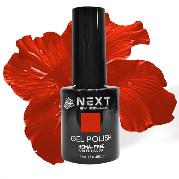 Next By Zellia Gél Lakk 10Ml - Hema Free - 02