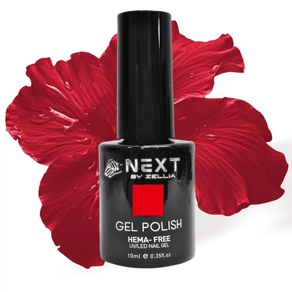 Next By Zellia Gél Lakk 10Ml - Hema Free - 04