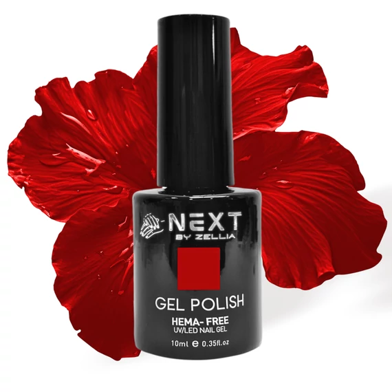 Next By Zellia Gél Lakk 10Ml - Hema Free - 05