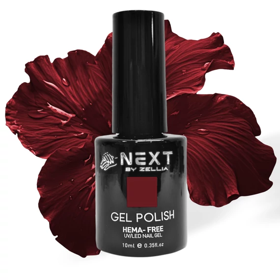 Next By Zellia Gél Lakk 10Ml - Hema Free - 08
