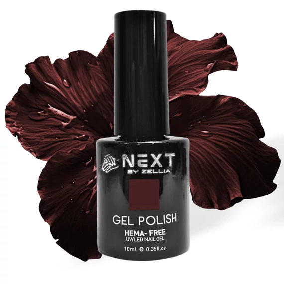 Next By Zellia Gél Lakk 10Ml - Hema Free - 10