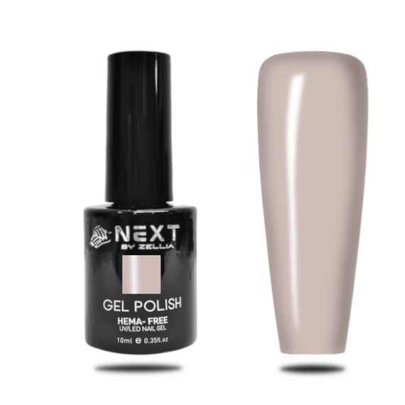 Next By Zellia Gél Lakk 10Ml - Hema Free - 100