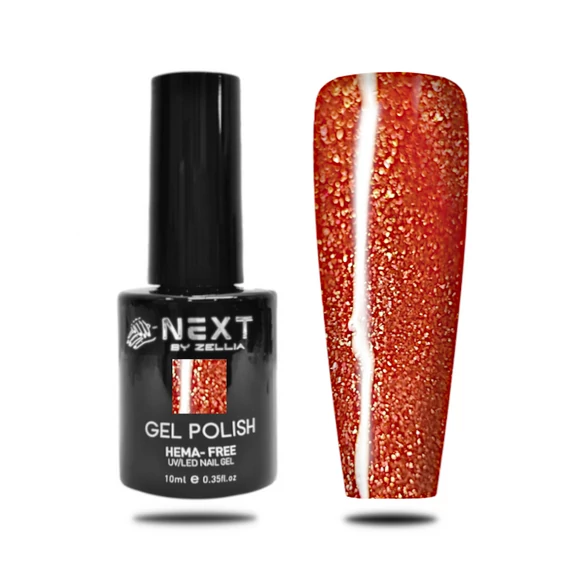 Next By Zellia Gél Lakk 10Ml - Hema Free - 110