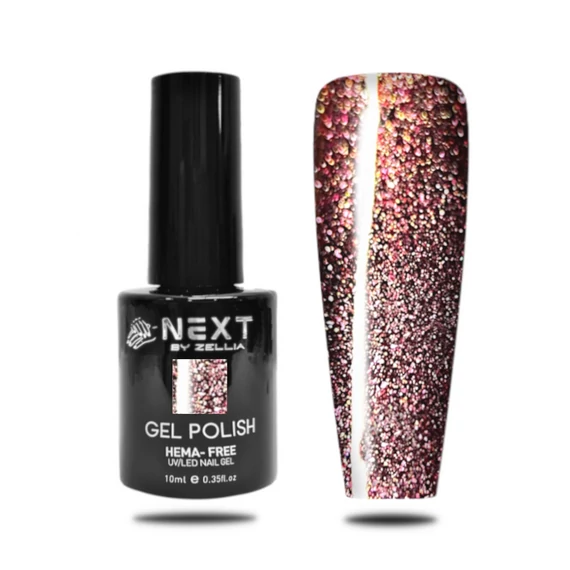 Next By Zellia Gél Lakk 10Ml - Hema Free - 112