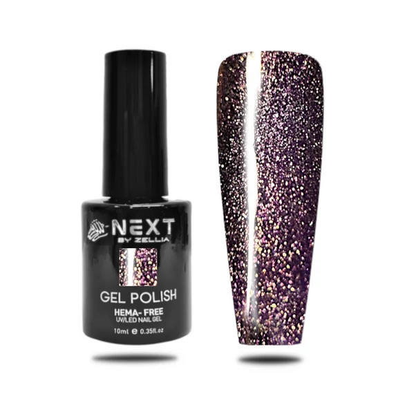 Next By Zellia Gél Lakk 10Ml - Hema Free - 113