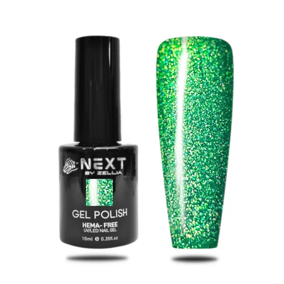 Next By Zellia Gél Lakk 10Ml - Hema Free - 119