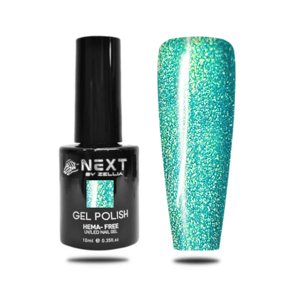 Next By Zellia Gél Lakk 10Ml - Hema Free - 121