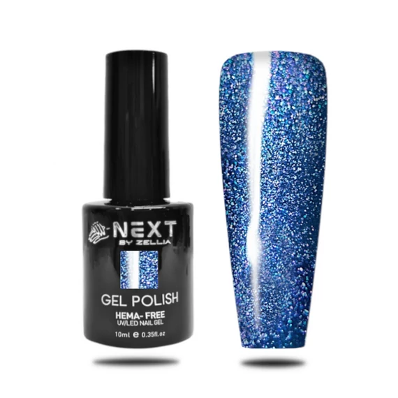 Next By Zellia Gél Lakk 10Ml - Hema Free - 126