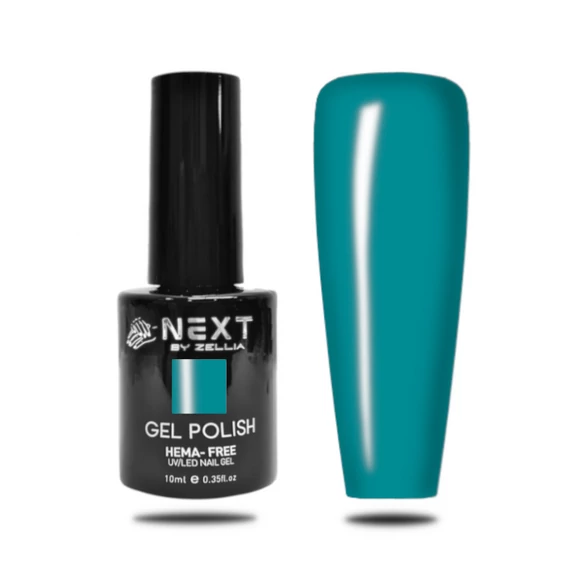 Next By Zellia Gél Lakk 10Ml - Hema Free - 130