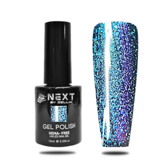 Next By Zellia Gél Lakk 10Ml - Hema Free - 132