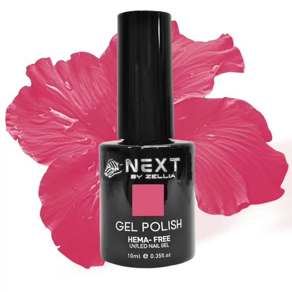 Next By Zellia Gél Lakk 10Ml - Hema Free - 14