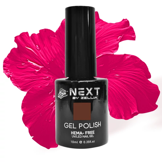 Next By Zellia Gél Lakk 10Ml - Hema Free - 15