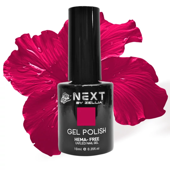 Next By Zellia Gél Lakk 10Ml - Hema Free - 16