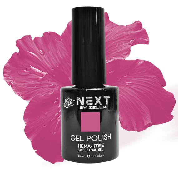 Next By Zellia Gél Lakk 10Ml - Hema Free - 17