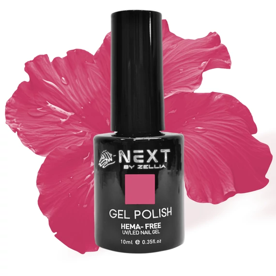 Next By Zellia Gél Lakk 10Ml - Hema Free - 18