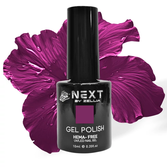 Next By Zellia Gél Lakk 10Ml - Hema Free - 23