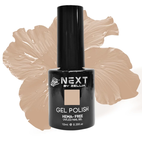Next By Zellia Gél Lakk 10Ml - Hema Free - 25