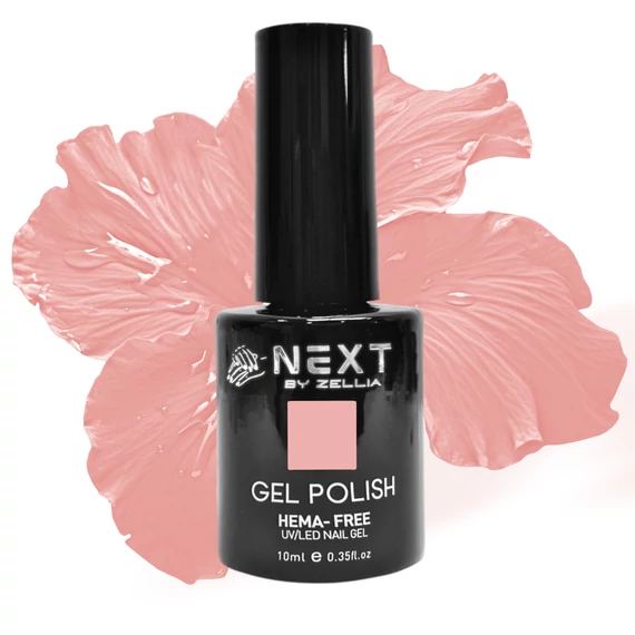 Next By Zellia Gél Lakk 10Ml - Hema Free - 27