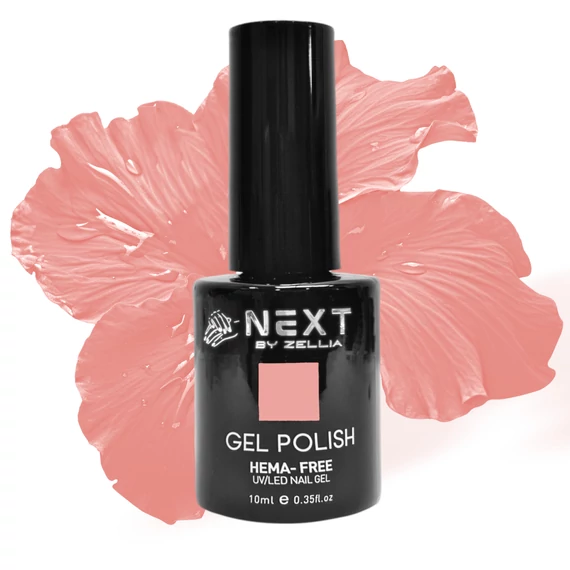 Next By Zellia Gél Lakk 10Ml - Hema Free - 35