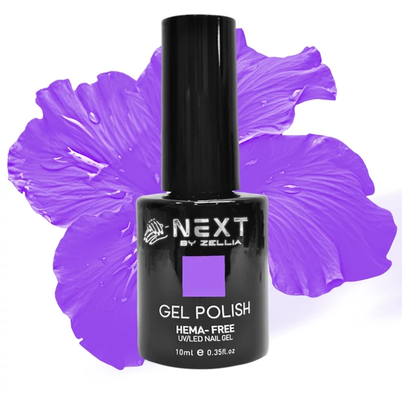 Next By Zellia Gél Lakk 10Ml - Hema Free - 40